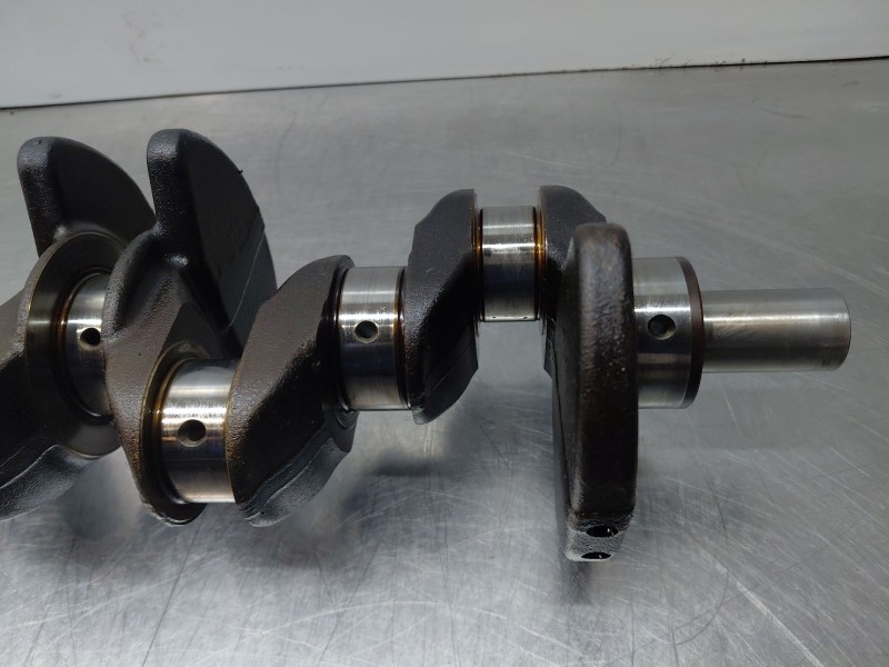 Recambio de cigueñal para nissan qashqai (j11) acenta referencia OEM IAM   