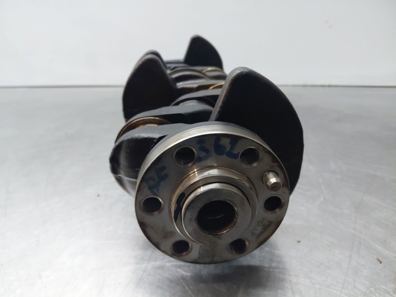 Recambio de cigueñal para nissan qashqai (j11) acenta referencia OEM IAM   