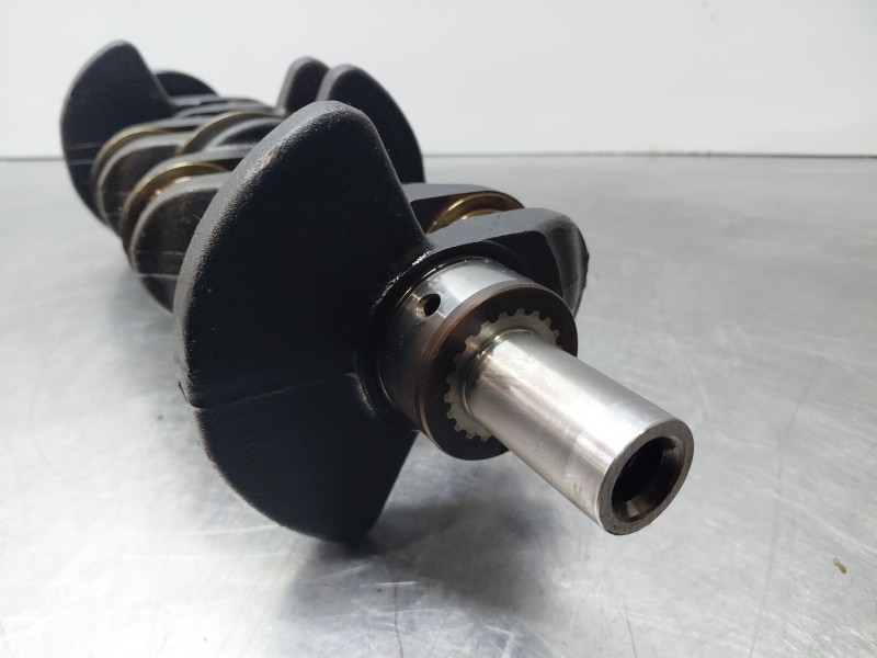 Recambio de cigueñal para nissan qashqai (j11) acenta referencia OEM IAM   