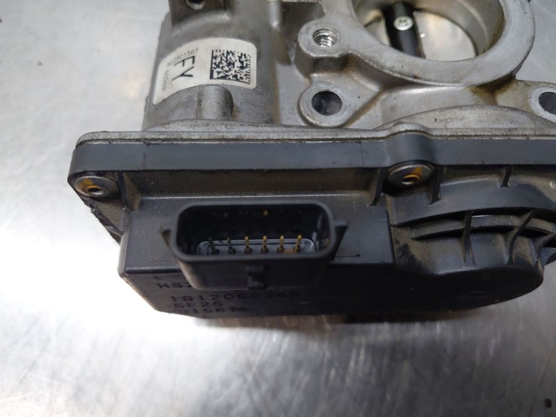 Recambio de caja mariposa para nissan qashqai (j11) acenta referencia OEM IAM   