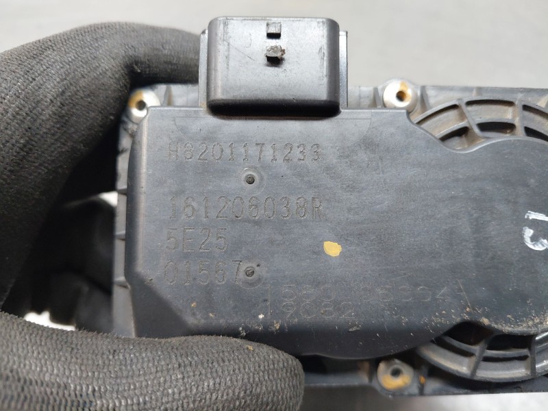 Recambio de caja mariposa para nissan qashqai (j11) acenta referencia OEM IAM   