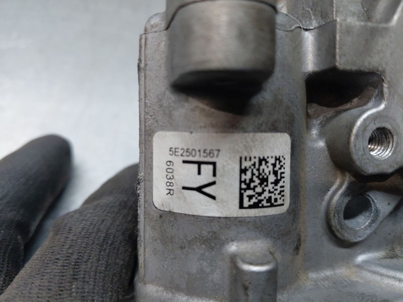 Recambio de caja mariposa para nissan qashqai (j11) acenta referencia OEM IAM   