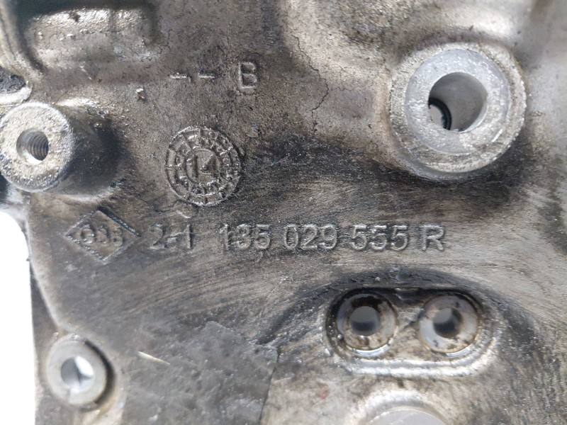 Recambio de tapa distribucion para nissan qashqai (j11) acenta referencia OEM IAM   