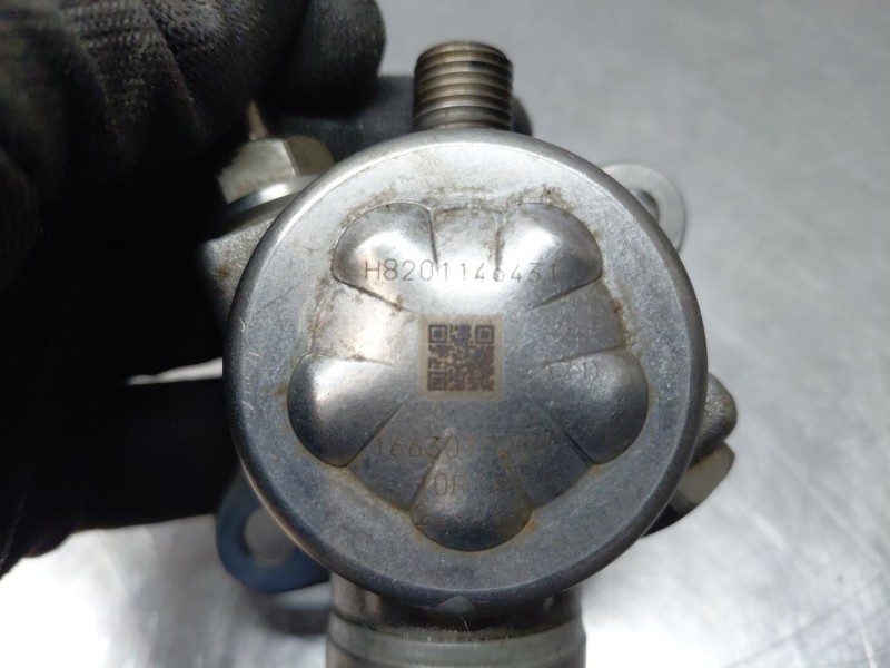 Recambio de bomba inyeccion para nissan qashqai (j11) acenta referencia OEM IAM   