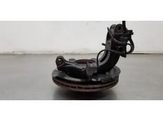 Recambio de mangueta delantera derecha para renault megane iv berlina 5p experience referencia OEM IAM 400141133R  