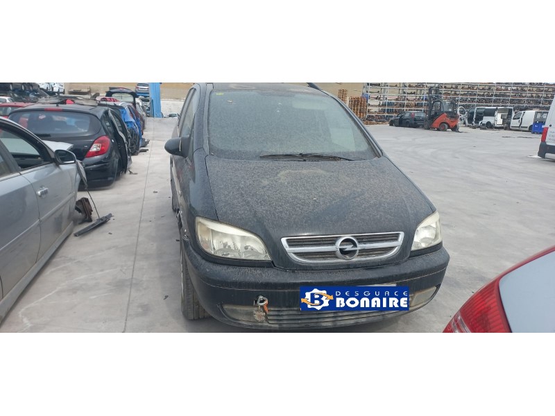 opel zafira a del año 2004