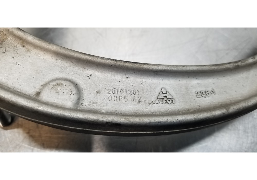 Recambio de brazo suspension superior delantero izquierdo para mercedes clase m (w166) ml 350 bluetec (166.004) referencia OEM I