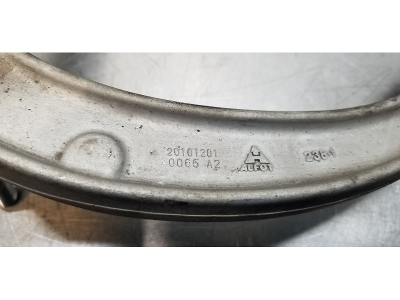 Recambio de brazo suspension superior delantero izquierdo para mercedes clase m (w166) ml 350 bluetec (166.004) referencia OEM I