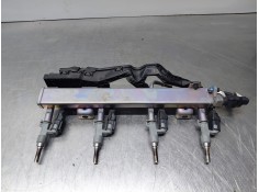 Recambio de rampa inyectora para toyota rav 4 plug-in hybrid advance referencia OEM IAM 2381425010   2