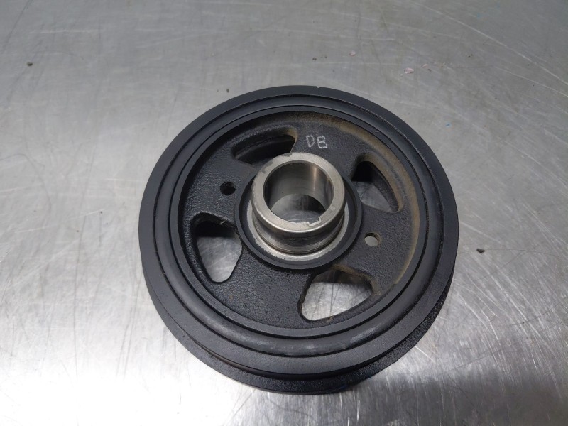 Recambio de polea cigueñal para toyota rav 4 plug-in hybrid advance referencia OEM IAM 1347025020  