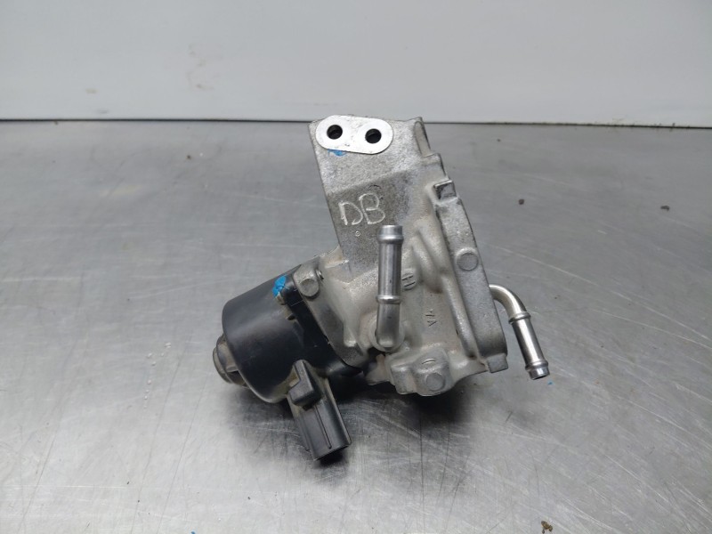 Recambio de valvula egr para toyota rav 4 plug-in hybrid advance referencia OEM IAM 2562024050  