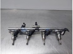 Recambio de rampa inyectora para toyota rav 4 plug-in hybrid advance referencia OEM IAM 2381425023  