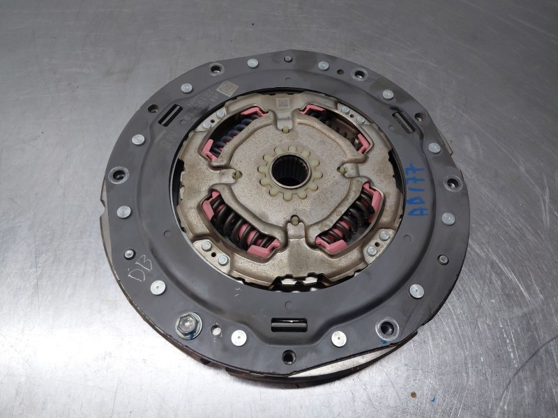 Recambio de volante motor para toyota rav 4 plug-in hybrid advance referencia OEM IAM 1345125030  