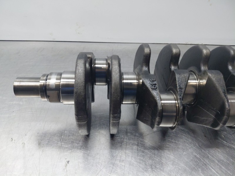 Recambio de cigueñal para ford tourneo courier (c4a) ambiente referencia OEM IAM   