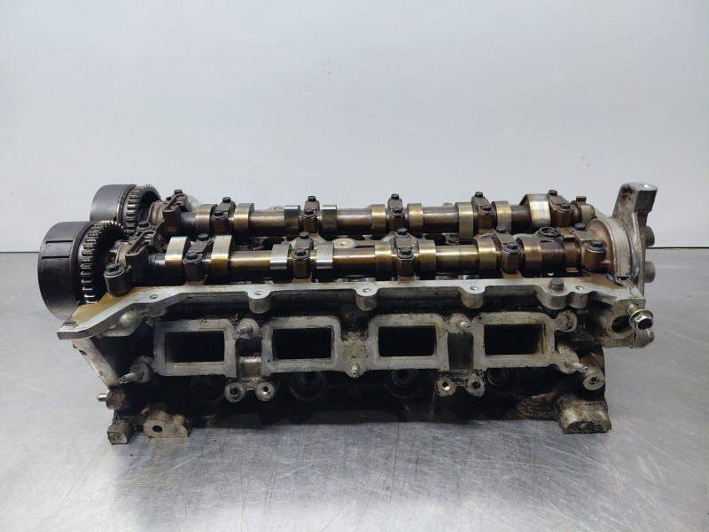 Recambio de culata para nissan qashqai (j11) acenta referencia OEM IAM 1104100Q2F  