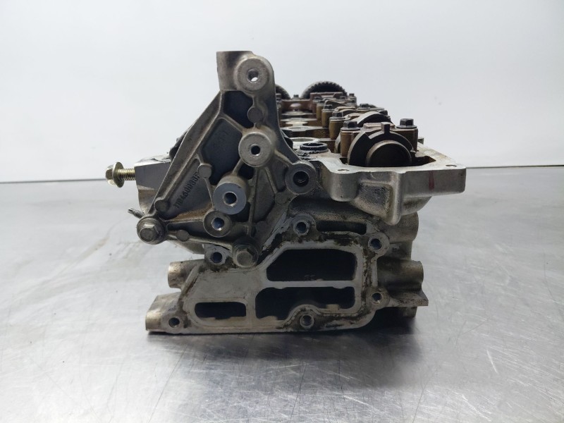 Recambio de culata para nissan qashqai (j11) acenta referencia OEM IAM 1104100Q2F  