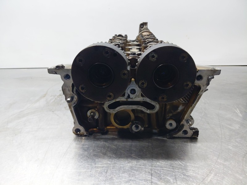 Recambio de culata para nissan qashqai (j11) acenta referencia OEM IAM 1104100Q2F  