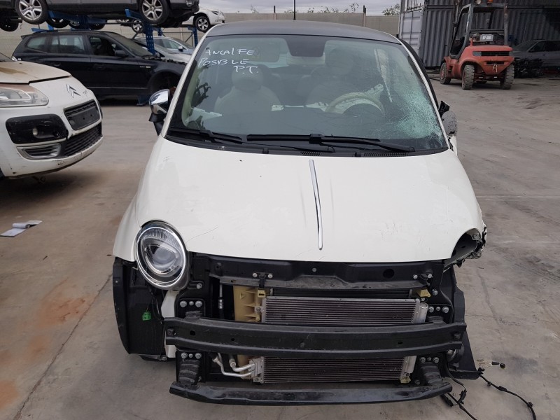 fiat nuova 500 (150) del año 2019 fiat nuova 500 (150) del año 2019