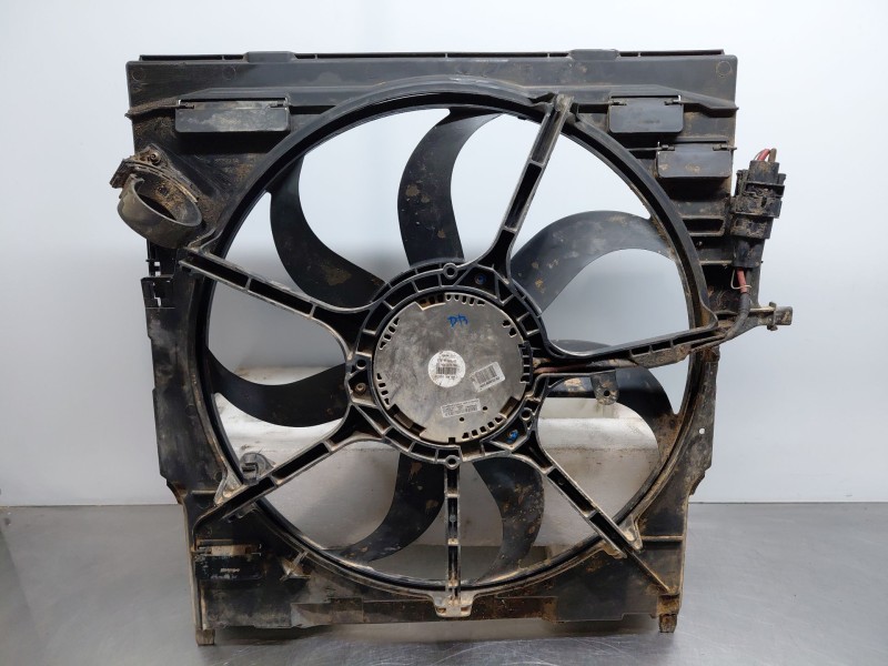 Recambio de electroventilador para bmw x5 (e70) xdrive 30 d referencia OEM IAM   