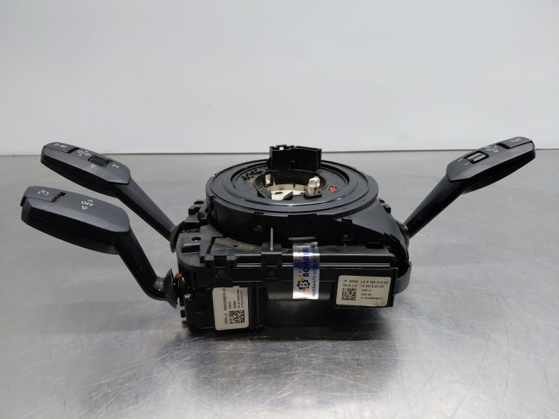 Recambio de anillo airbag para bmw x5 (e70) xdrive 30 d referencia OEM IAM 61319164419 912250902 