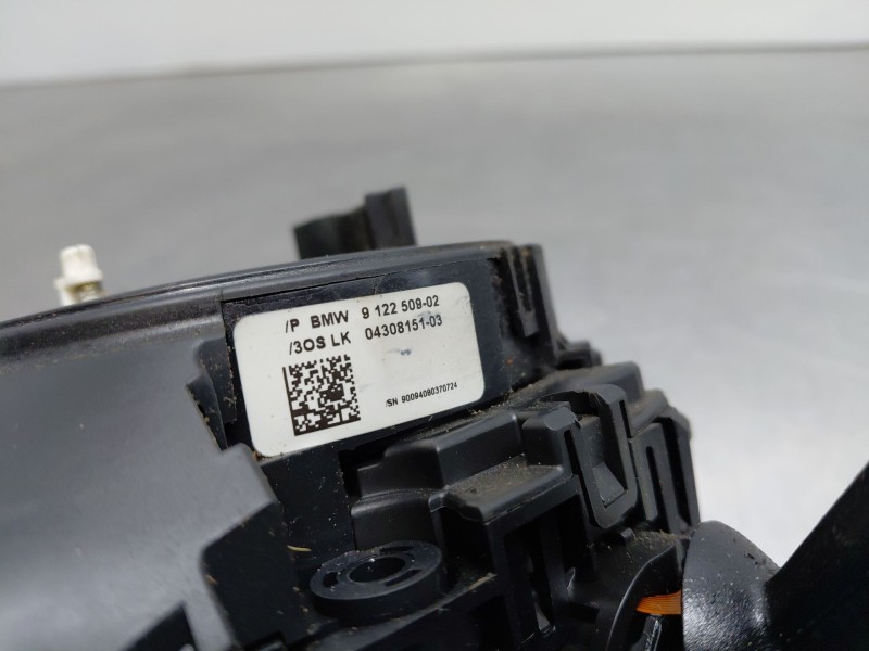 Recambio de anillo airbag para bmw x5 (e70) xdrive 30 d referencia OEM IAM 61319164419 912250902 