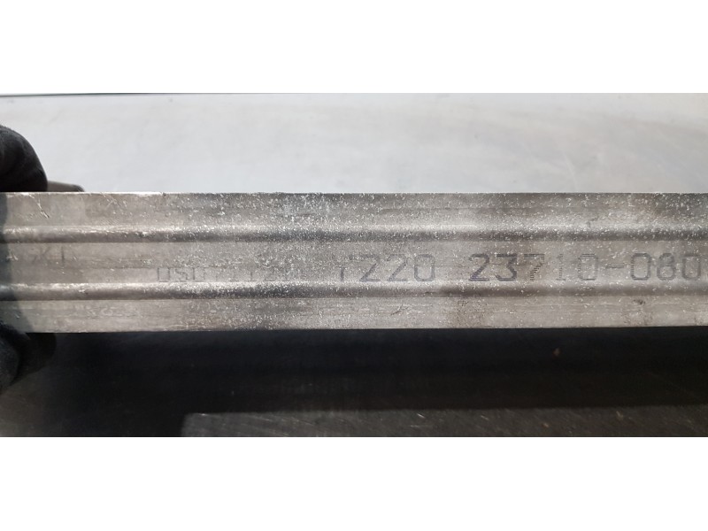 Recambio de intercooler para ssangyong rexton rx 270 plus / 270 xdi plus referencia OEM IAM 2371008050  