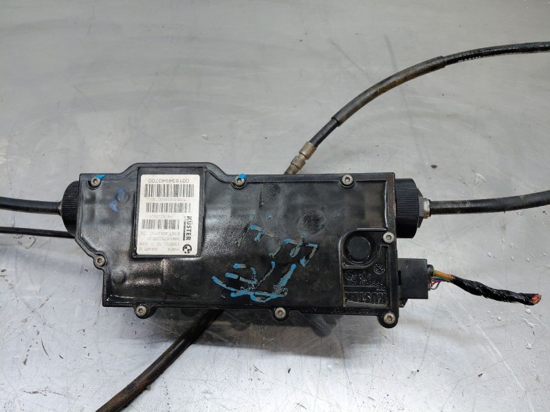 Recambio de freno de mano electrico para bmw x5 (e70) xdrive 30 d referencia OEM IAM 34436782205 3443678220501 