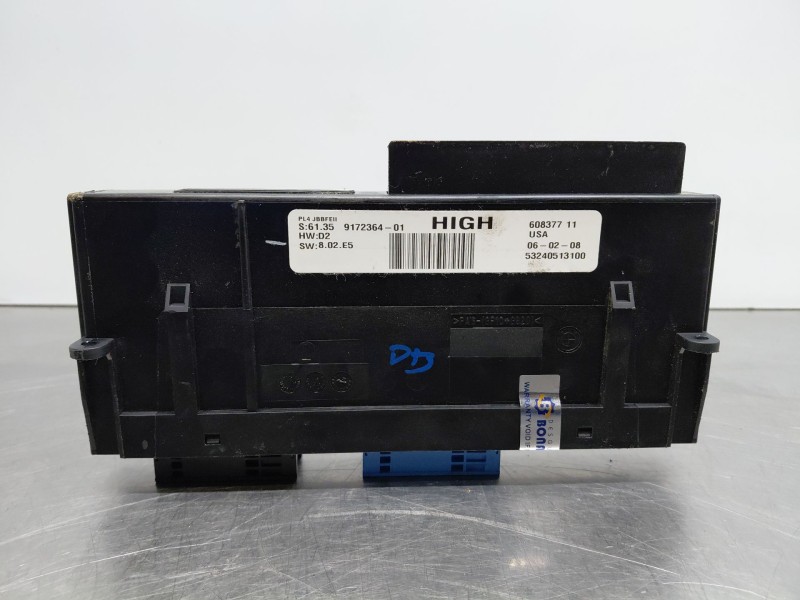 Recambio de modulo confort para bmw x5 (e70) xdrive 30 d referencia OEM IAM 61359172364  