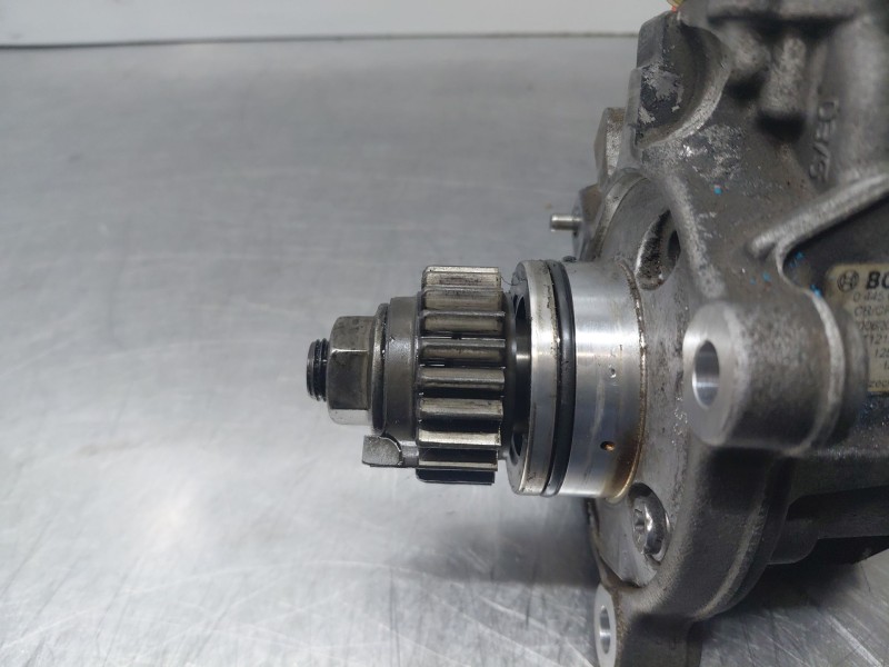 Recambio de bomba inyeccion para renault scenic iv grand zen referencia OEM IAM 0445010799 167006205R 