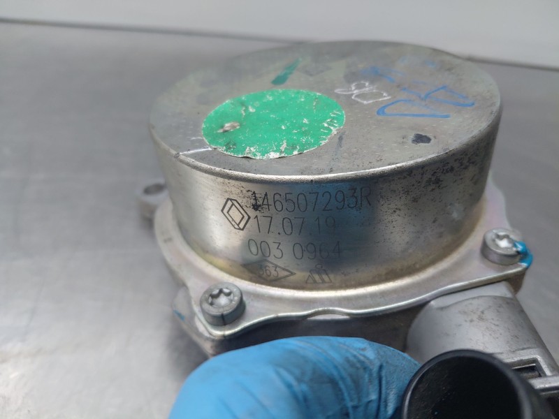 Recambio de depresor freno / bomba vacio para renault scenic iv grand zen referencia OEM IAM 146507293R  