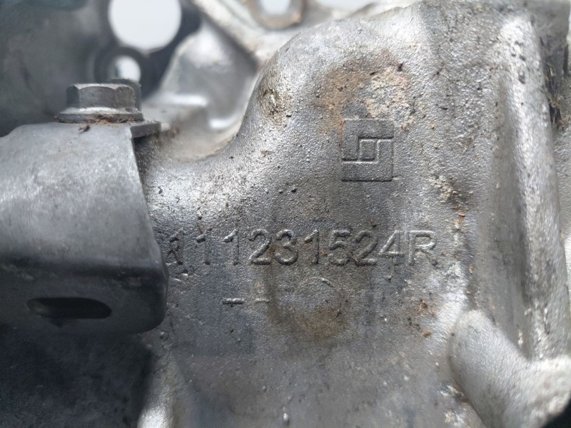 Recambio de carter para renault scenic iv grand zen referencia OEM IAM 111231524r  