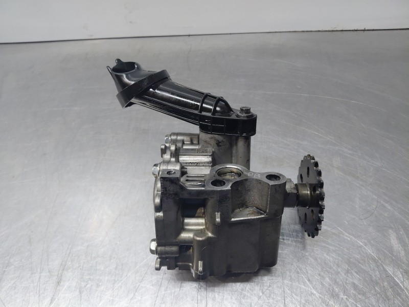 Recambio de bomba aceite para renault scenic iv grand zen referencia OEM IAM 150000624r  