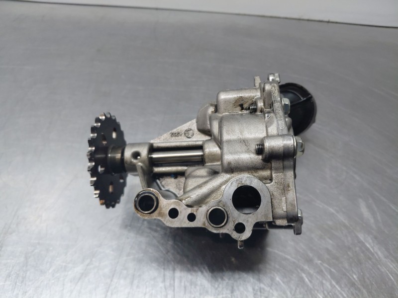 Recambio de bomba aceite para renault scenic iv grand zen referencia OEM IAM 150000624r  