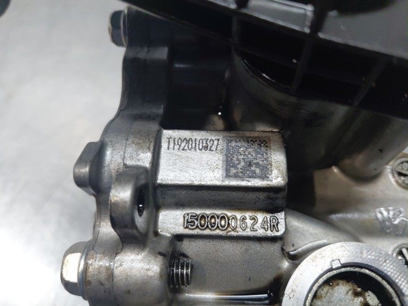 Recambio de bomba aceite para renault scenic iv grand zen referencia OEM IAM 150000624r  