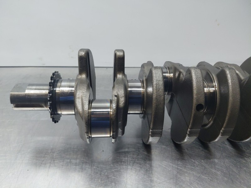 Recambio de cigueñal para renault scenic iv grand zen referencia OEM IAM 122017705R  