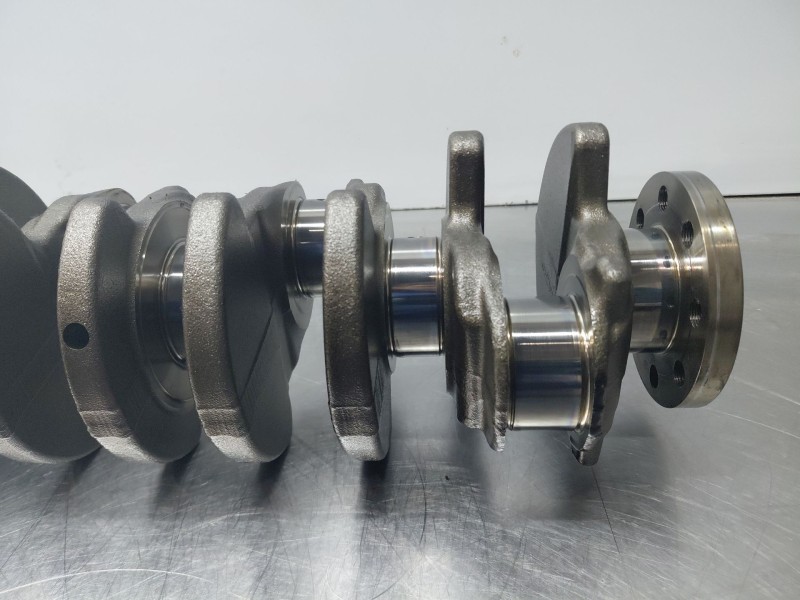 Recambio de cigueñal para renault scenic iv grand zen referencia OEM IAM 122017705R  