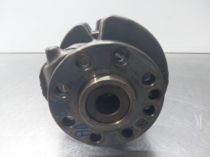 Recambio de cigueñal para renault scenic iv grand zen referencia OEM IAM 122017705R  