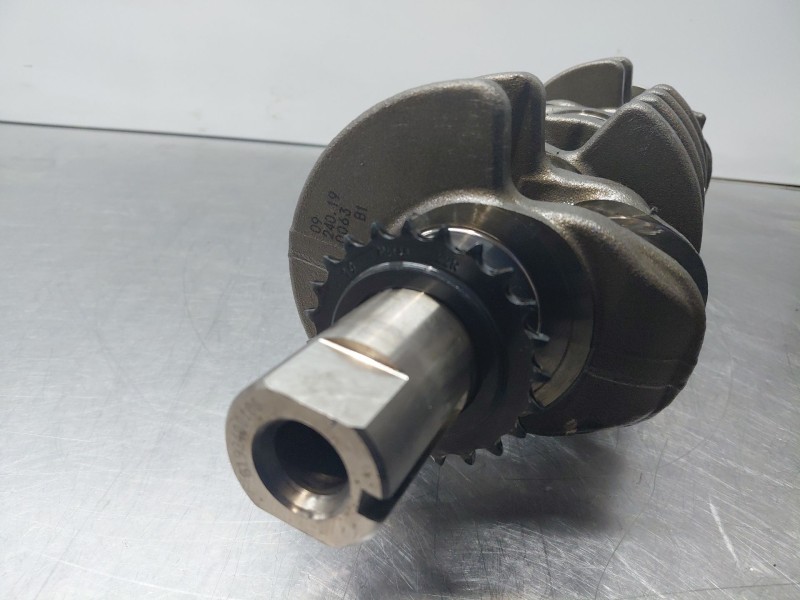 Recambio de cigueñal para renault scenic iv grand zen referencia OEM IAM 122017705R  