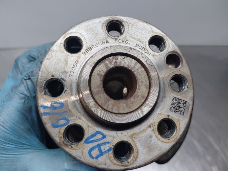 Recambio de cigueñal para renault scenic iv grand zen referencia OEM IAM 122017705R  