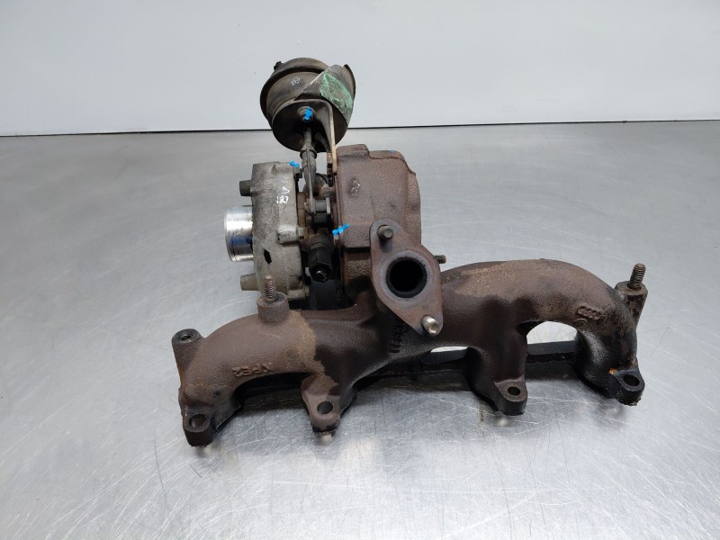 Recambio de turbocompresor para seat leon (1m1) 1.9 tdi referencia OEM IAM 038253019N  