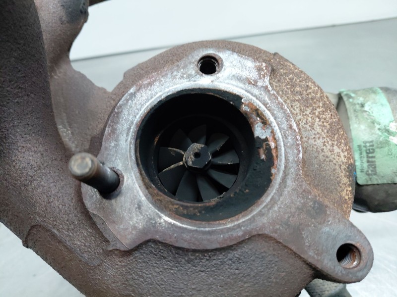 Recambio de turbocompresor para seat leon (1m1) 1.9 tdi referencia OEM IAM 038253019N  