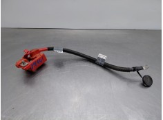 Recambio de cable positivo bateria - borne positivo para bmw x5 (e70) xdrive 30 d referencia OEM IAM 61129217004  