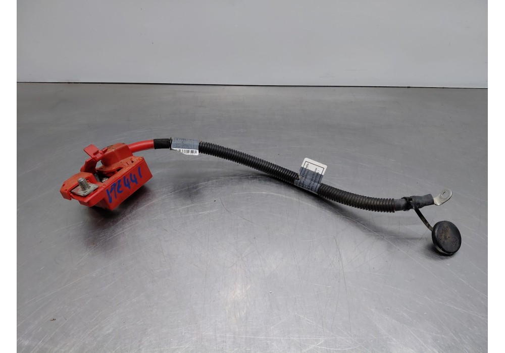 Recambio de cable positivo bateria - borne positivo para bmw x5 (e70) xdrive 30 d referencia OEM IAM 61129217004  