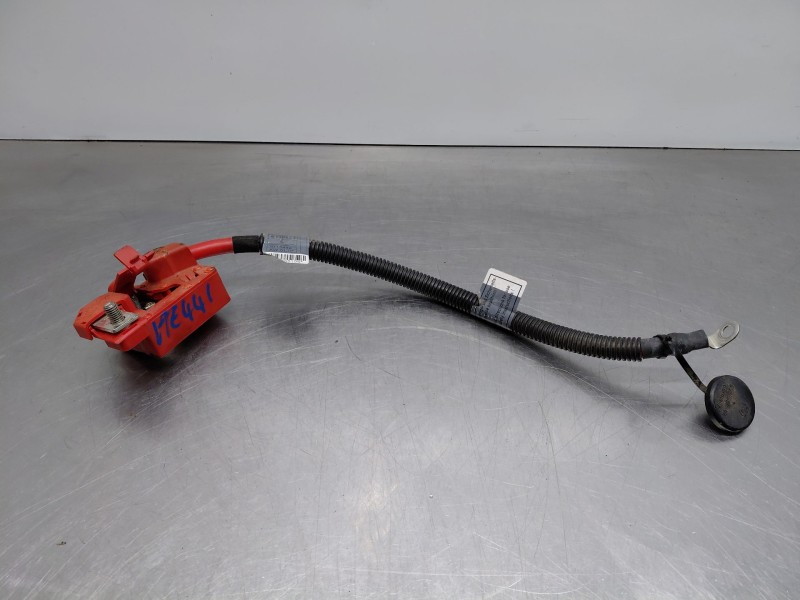 Recambio de cable positivo bateria - borne positivo para bmw x5 (e70) xdrive 30 d referencia OEM IAM 61129217004  