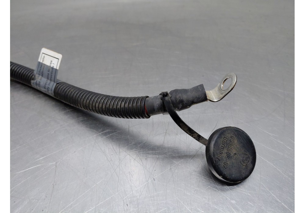 Recambio de cable positivo bateria - borne positivo para bmw x5 (e70) xdrive 30 d referencia OEM IAM 61129217004  