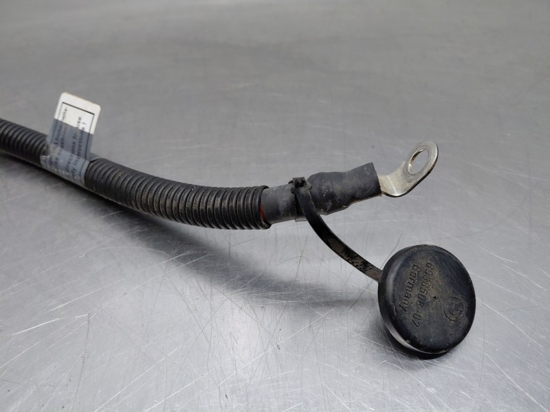 Recambio de cable positivo bateria - borne positivo para bmw x5 (e70) xdrive 30 d referencia OEM IAM 61129217004  