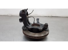 Recambio de mangueta delantera derecha para renault megane iv berlina 5p experience referencia OEM IAM 400141133R   2