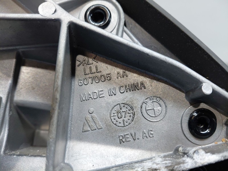 Recambio de retrovisor izquierdo para bmw x5 (e70) xdrive 30 d referencia OEM IAM 51167179633  