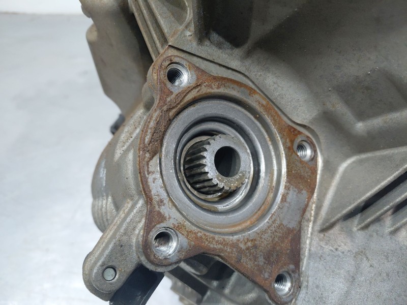 Recambio de caja transfer para bmw x5 (e70) xdrive 30 d referencia OEM IAM 27107574777  