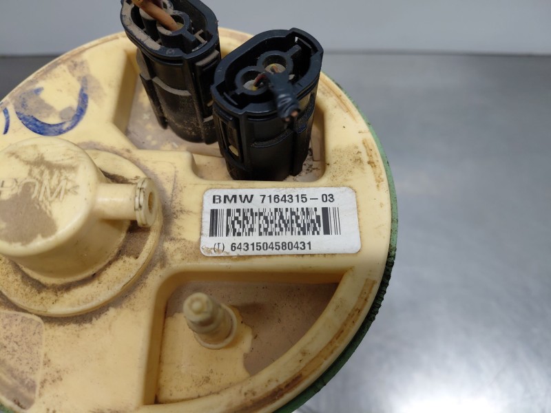 Recambio de aforador para bmw x5 (e70) xdrive 30 d referencia OEM IAM 16117195471  